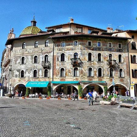 B&B Al Palazzo Malfatti Trient Exterior foto