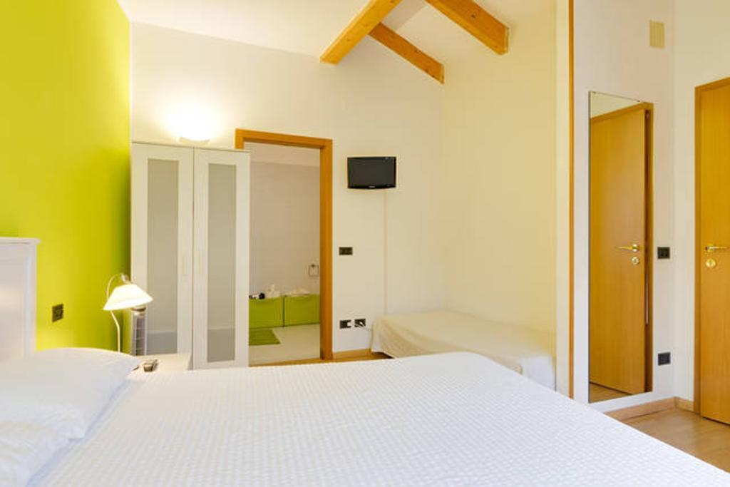 B&B Al Palazzo Malfatti Trient Zimmer foto