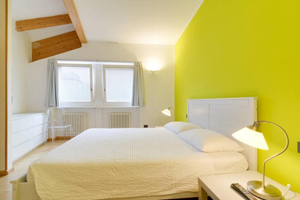 B&B Al Palazzo Malfatti Trient Zimmer foto