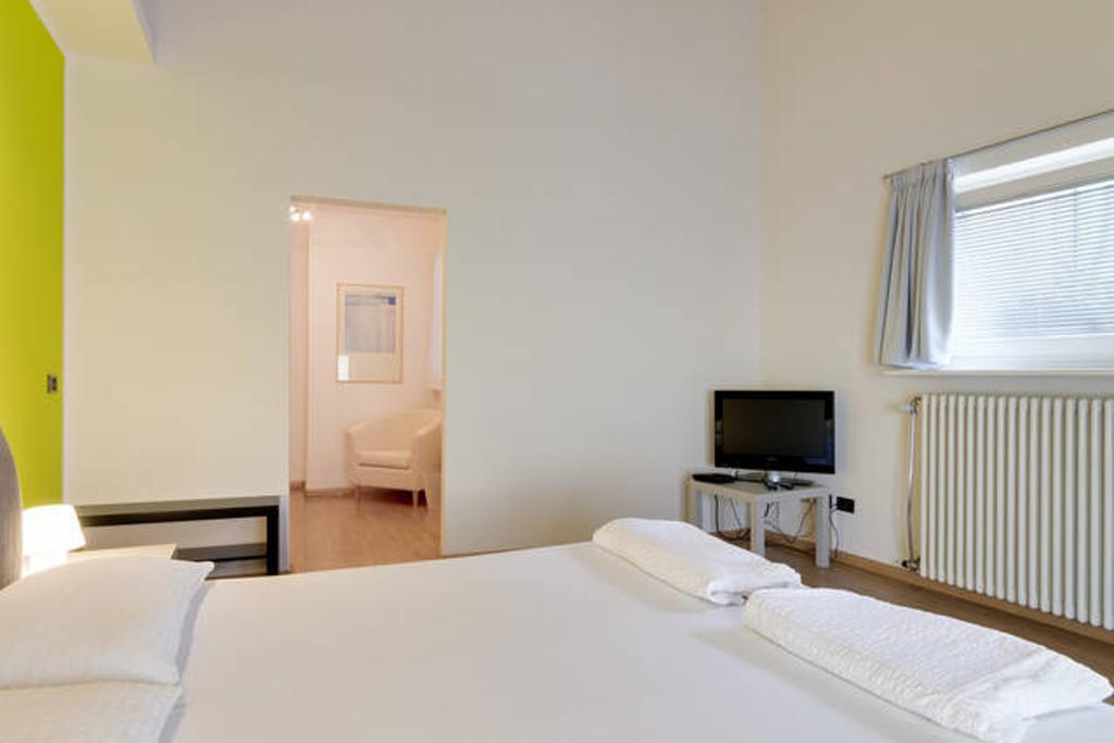 B&B Al Palazzo Malfatti Trient Zimmer foto