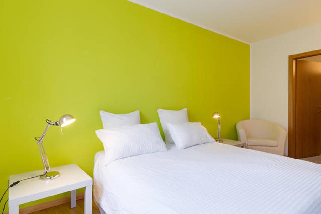 B&B Al Palazzo Malfatti Trient Zimmer foto