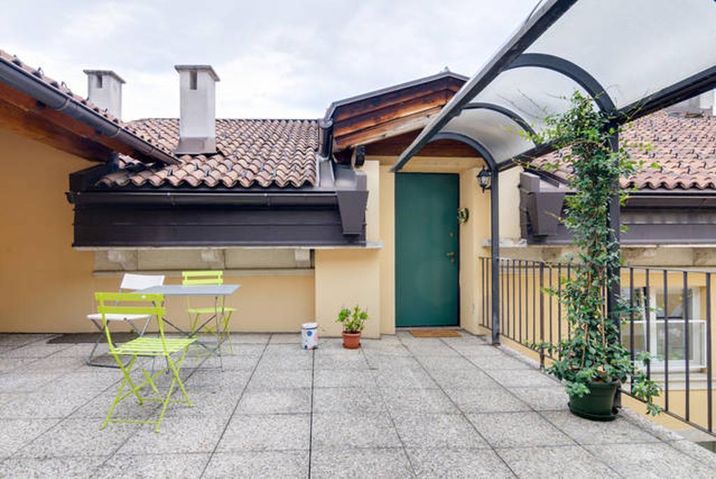 B&B Al Palazzo Malfatti Trient Exterior foto