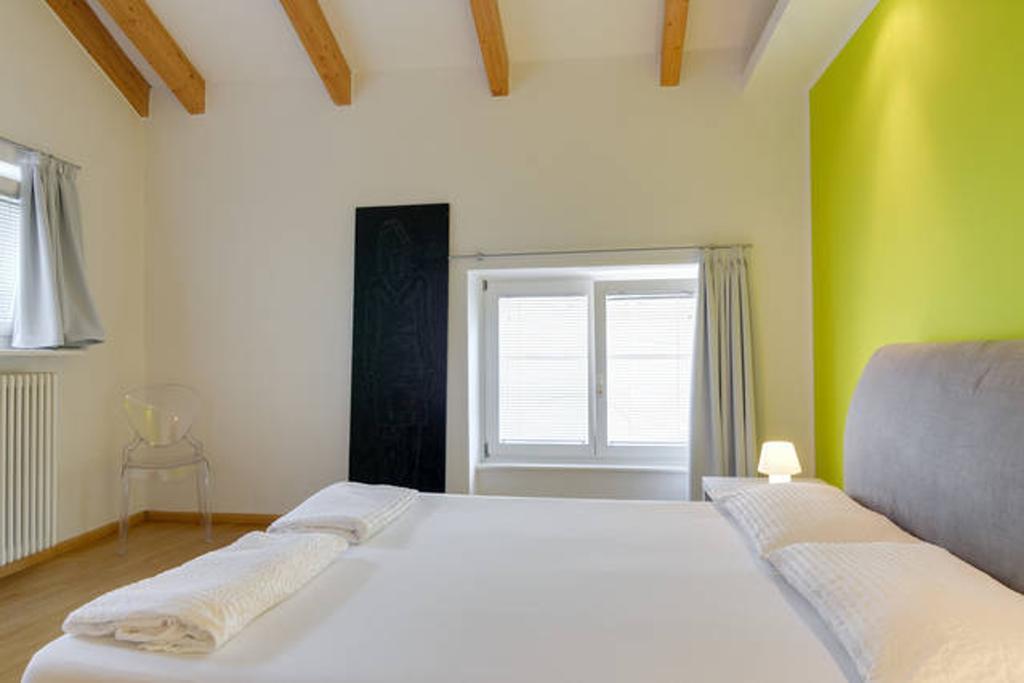 B&B Al Palazzo Malfatti Trient Zimmer foto