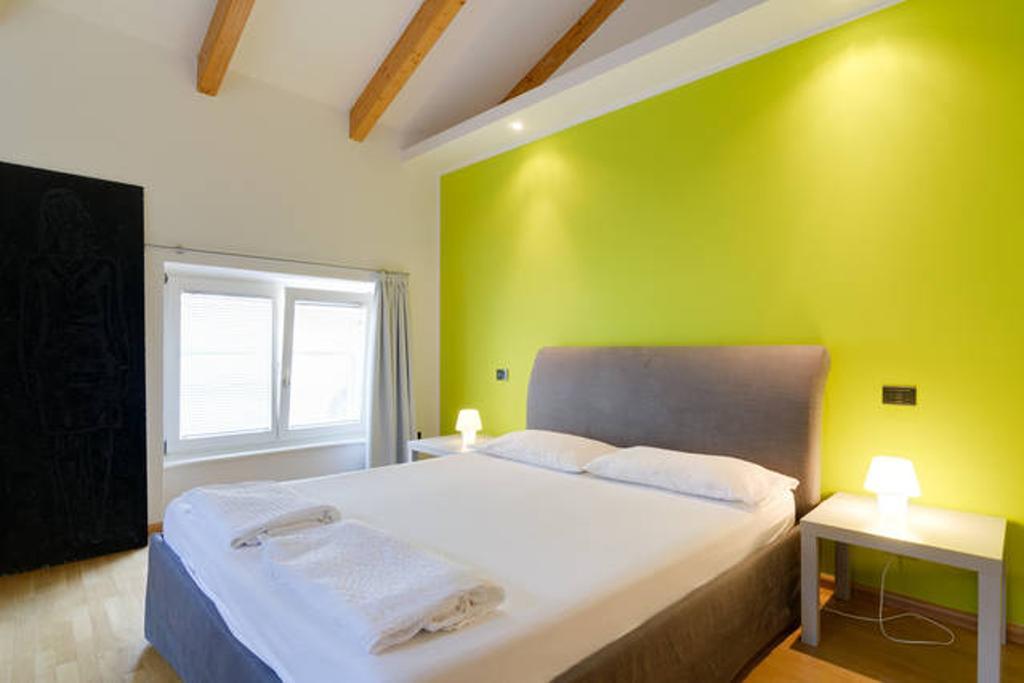 B&B Al Palazzo Malfatti Trient Zimmer foto