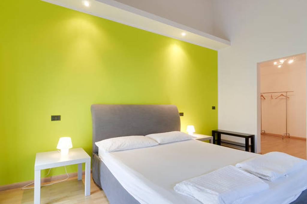 B&B Al Palazzo Malfatti Trient Zimmer foto
