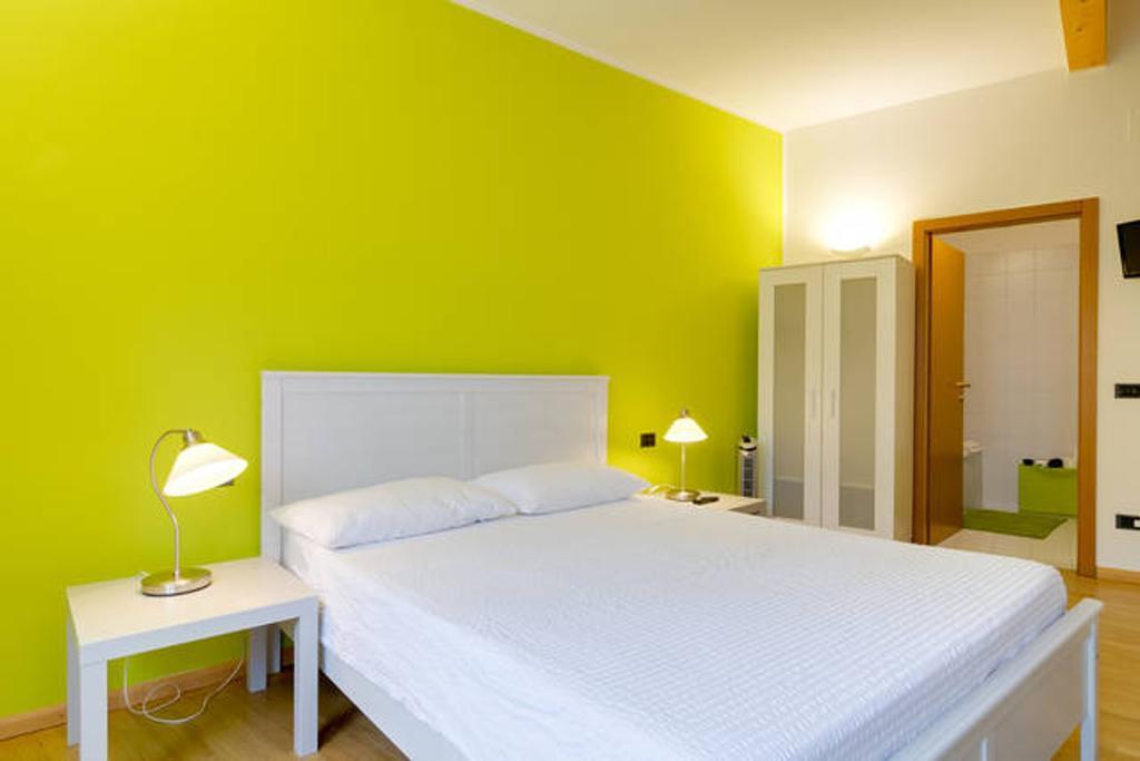 B&B Al Palazzo Malfatti Trient Zimmer foto